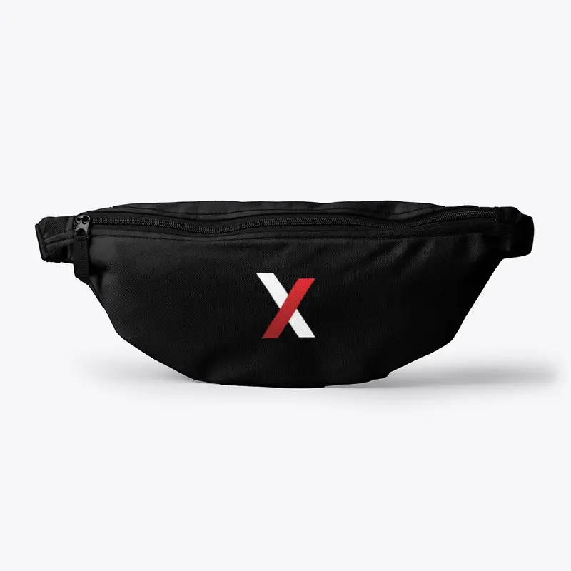 Inverted Xnthem Fanny Pack