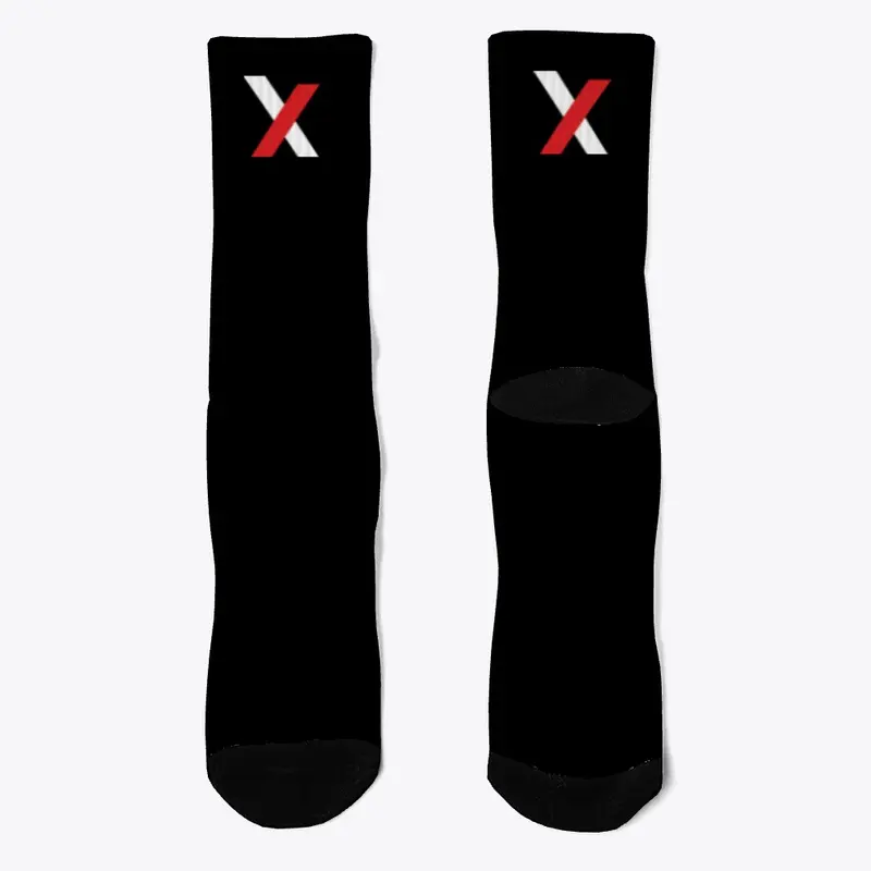 Inverted Xnthem Socks