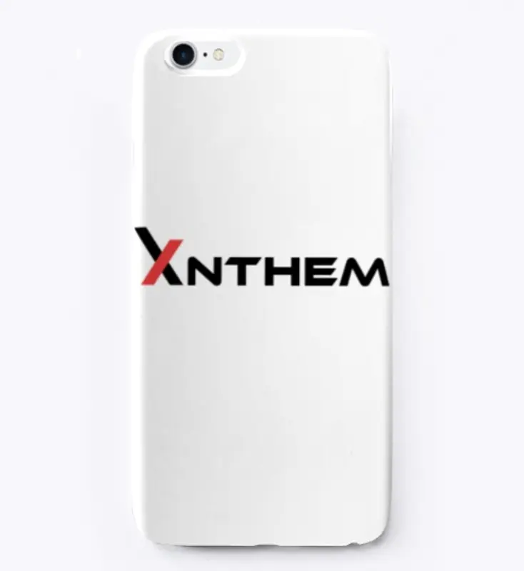 Xnthem Iphone Case