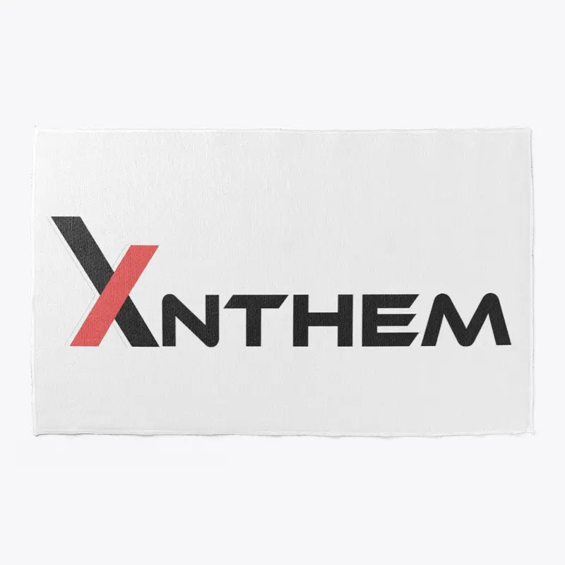 Xnthem Welcome door step matt