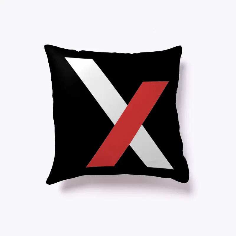 Inverted Xnthem Pillow